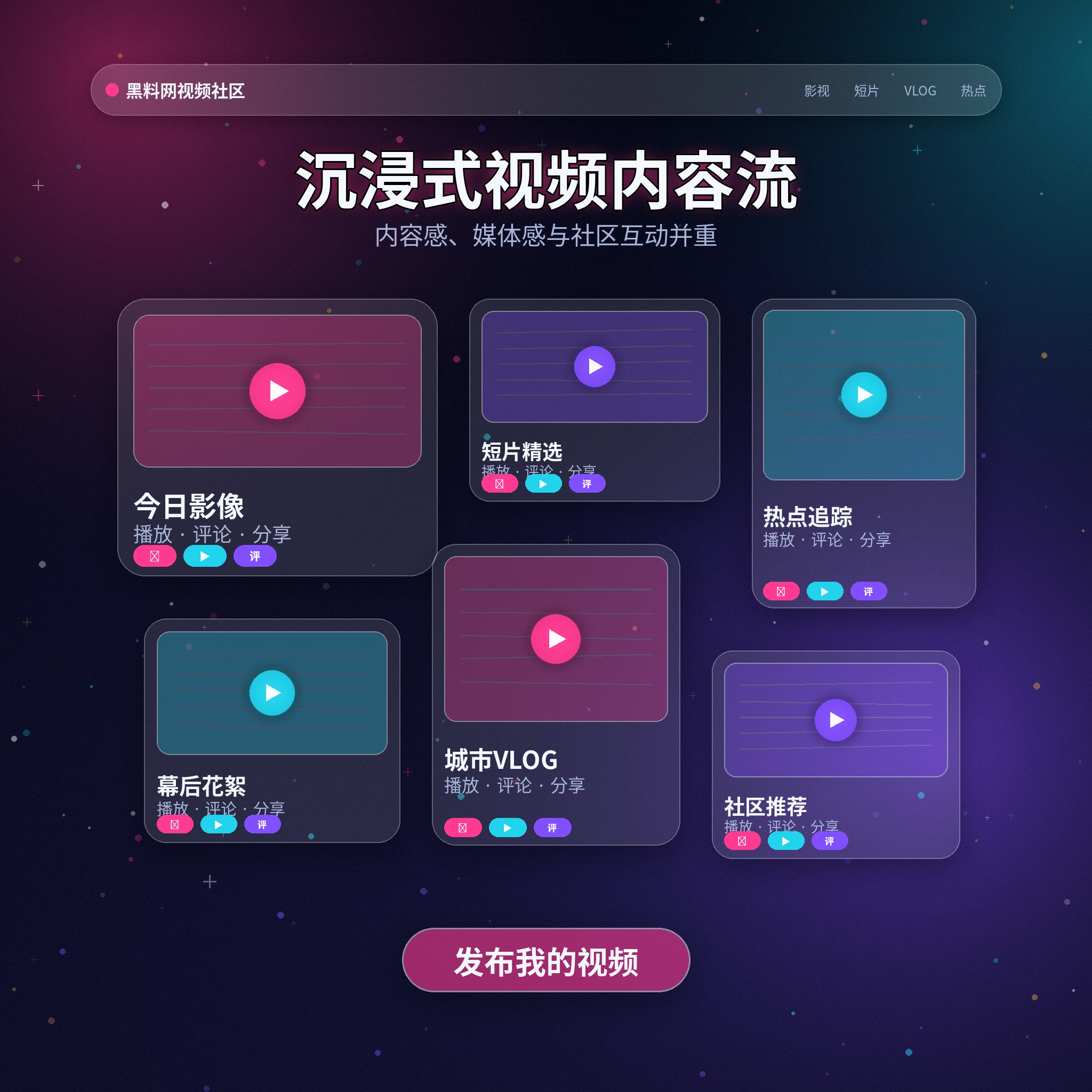 黑料网影像动态展示